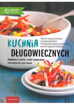 Kuchnia długowiecznych