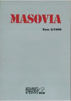 Masovia tom 2