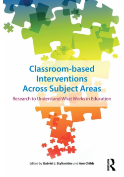 Classroom-based Interventions Across Subject Areas