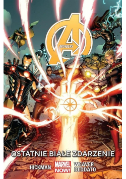 Avengers Ostatnie białe zdarzenie