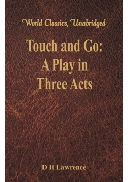 Touch and Go
