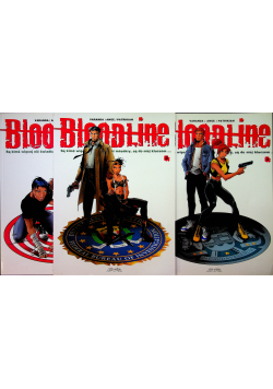 Bloodline tom od I do III