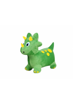 Skoczek Dino pluszowy