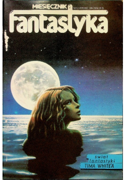 Miesięcznik Fantastyka Nr 6/ 1984