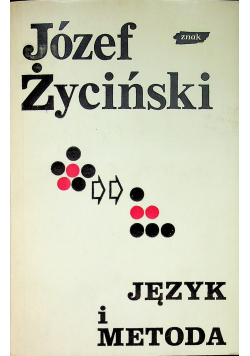 Język i metoda
