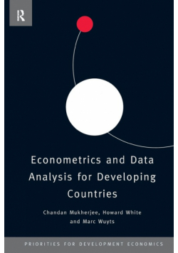 Econometrics and Data Analysis for Developing Countries