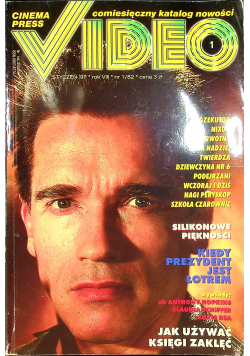 Cinema Press Video nr 1