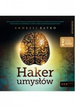 Haker umysłów Audiobook