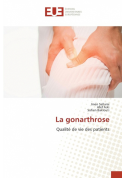 La gonarthrose
