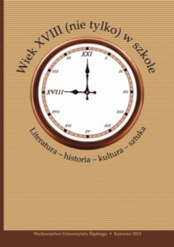 Wiek XIII nie tylko w szkole