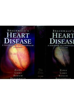 Braunwalds heart disease vol 1 i 2