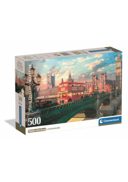 Puzzle 500 Compact Westminster Bridge 35575