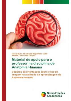 Material de apoio para o professor na disciplina de Anatomia Humana