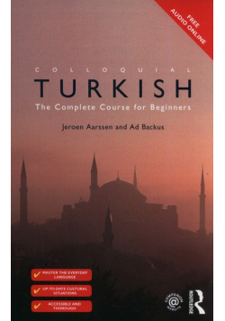 Colloquial Turkish