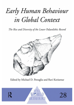 Early Human Behaviour in Global Context