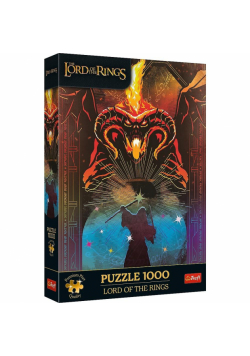 12071 "1000 - Trefl Premium Plus - Władca Pierścieni" / Warner The Lord of the Rings FSC Mix 70%