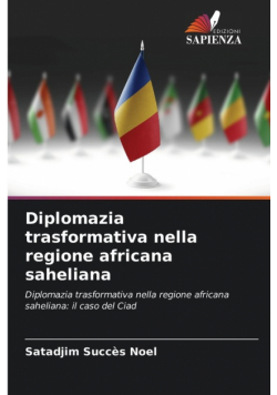 Diplomazia trasformativa nella regione africana saheliana