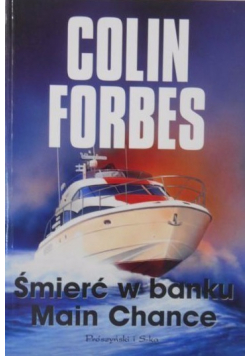 Śmierć w banku Main Chance