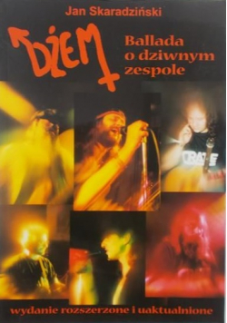 Dżem ballada o dziwnym zespole