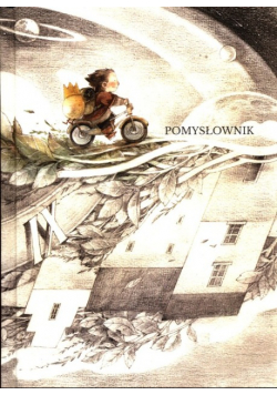 Pomysłownik bajeczny dziennik w kropki Kobi Yamada Mae Besom