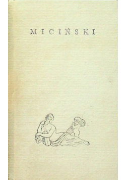 Miciński Poeci polscy