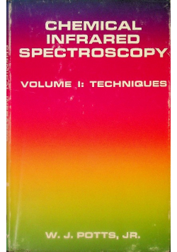 Potts chemical infrared spectroscopy