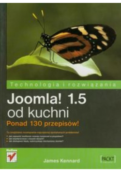 Joomla 1 5 od kuchni