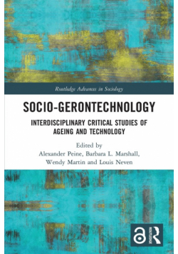 Socio-gerontechnology