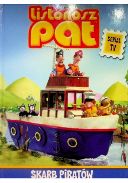 Listonosz Pat skarb piratów