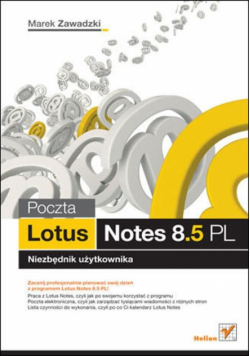 Poczta Lotus Notes 8.5 PL