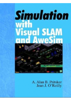 Simulation With Visual Slam and AweSim