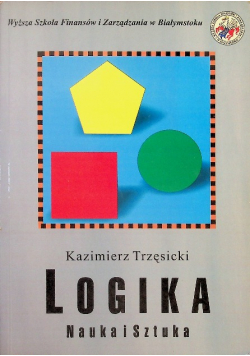 Logika Nauka i Sztuka
