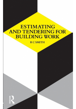 Estimating and Tendering for Building Work