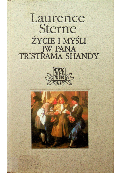 Życie myśli jw pana Tristrama Shandy
