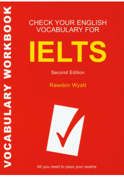 Check Your English Vocabulary for IELTS