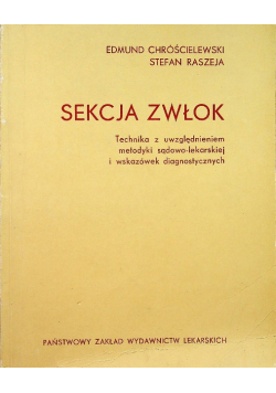 Sekcja zwłok