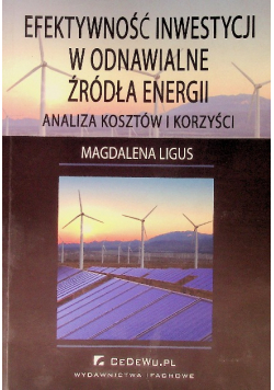 Efektywność inwestycji w odnawialne źródła energii