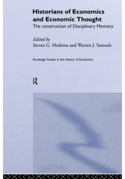 Historians of Economics and Economic Thought