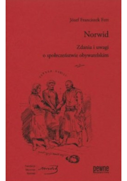Norwid zdania i uwagi o społeczeństwie obywatelskim