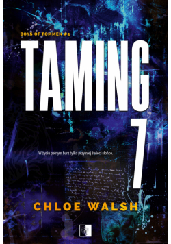 Taming 7. Boys of Tommen. Tom 5