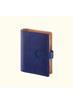 Organizer 2025 Sevilla premium niebieski 13x19cm ORP-07SN