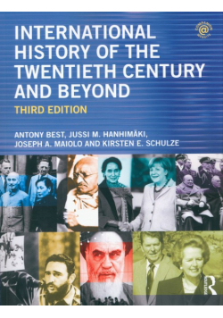 International History of the Twentieth Century and Beyond