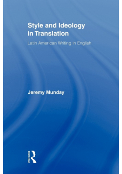 Style and Ideology in Translation