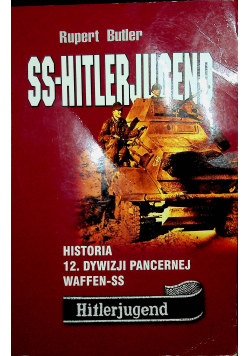 SS Hitlerjugend historia 12 dywizji pancernej waffen ss