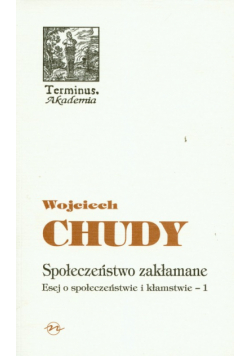 Społeczeństwo zakłamane
