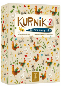Gra Kurnik 2 – Cztery pory roku