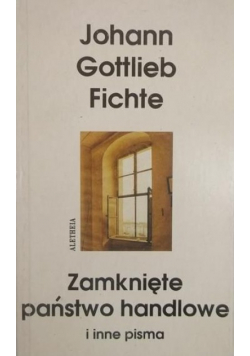 Zamknięte państwo handlowe
