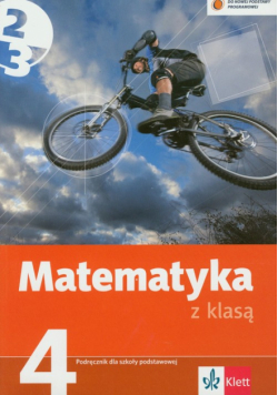 Matematyka z klasą 4 Podręcznik