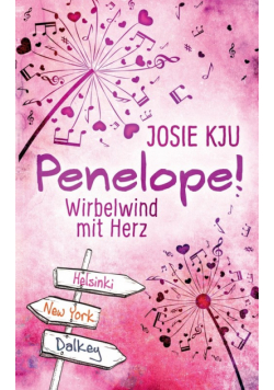 Penelope! - Wirbelwind mit Herz