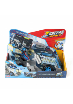T-Racers S Playset Ice Launcher Truck